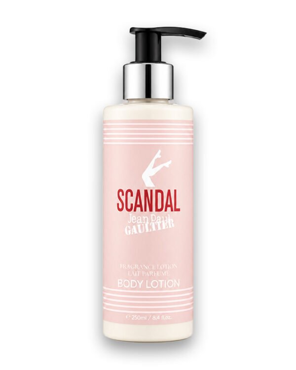 LAIT DE CORPS PARFUM TURQUE