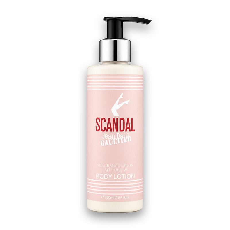 LAIT DE CORPS PARFUM TURQUE