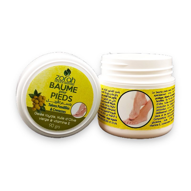 ZORAH BAUME PIEDS 90G