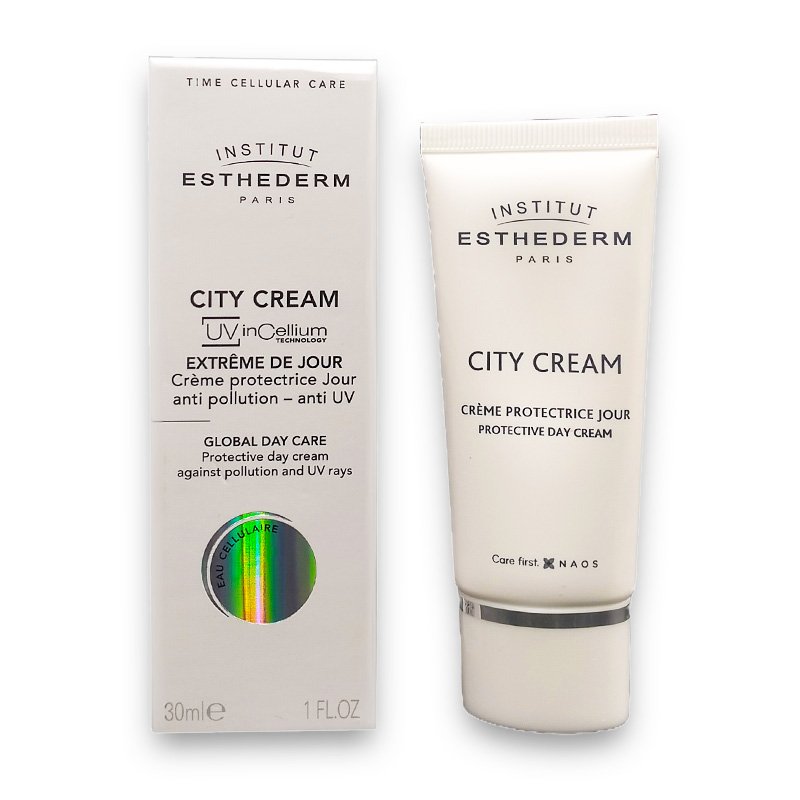ESTHEDEM CITY CREAM JOUR 30ML