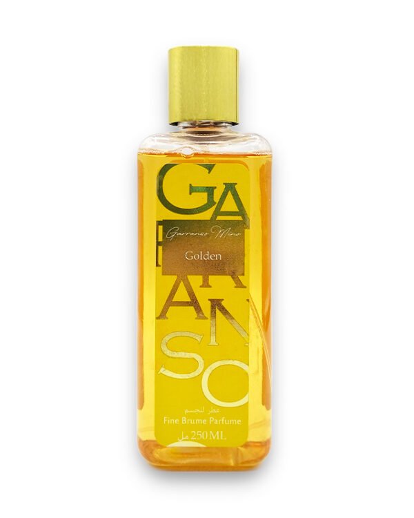 GARRANSO MINO BRUME GOLDEN 250ML