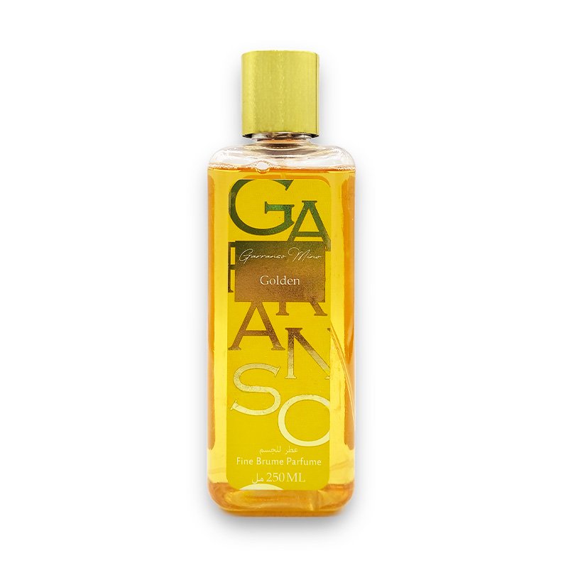 GARRANSO MINO BRUME GOLDEN 250ML