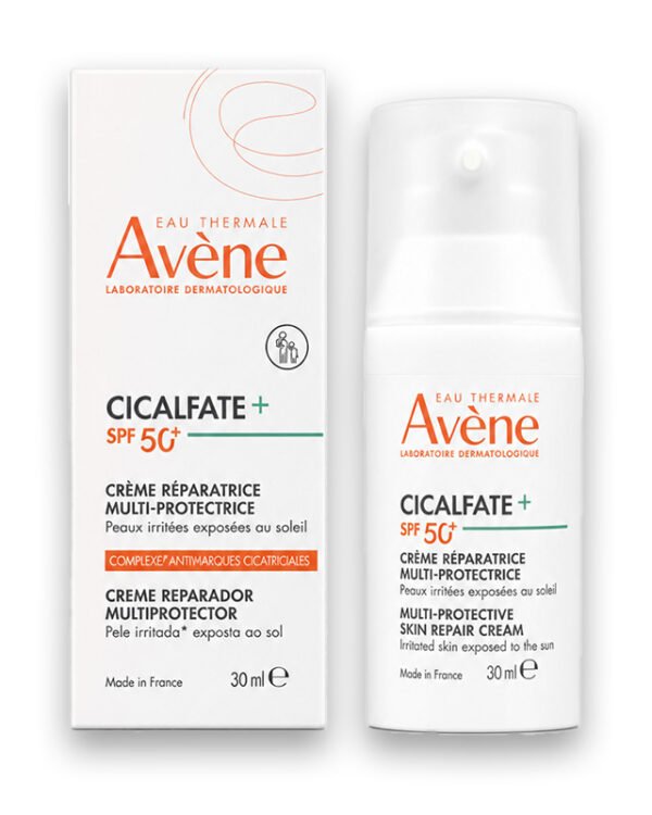 AVENE CICALFATE+ 50 SPF 30ML
