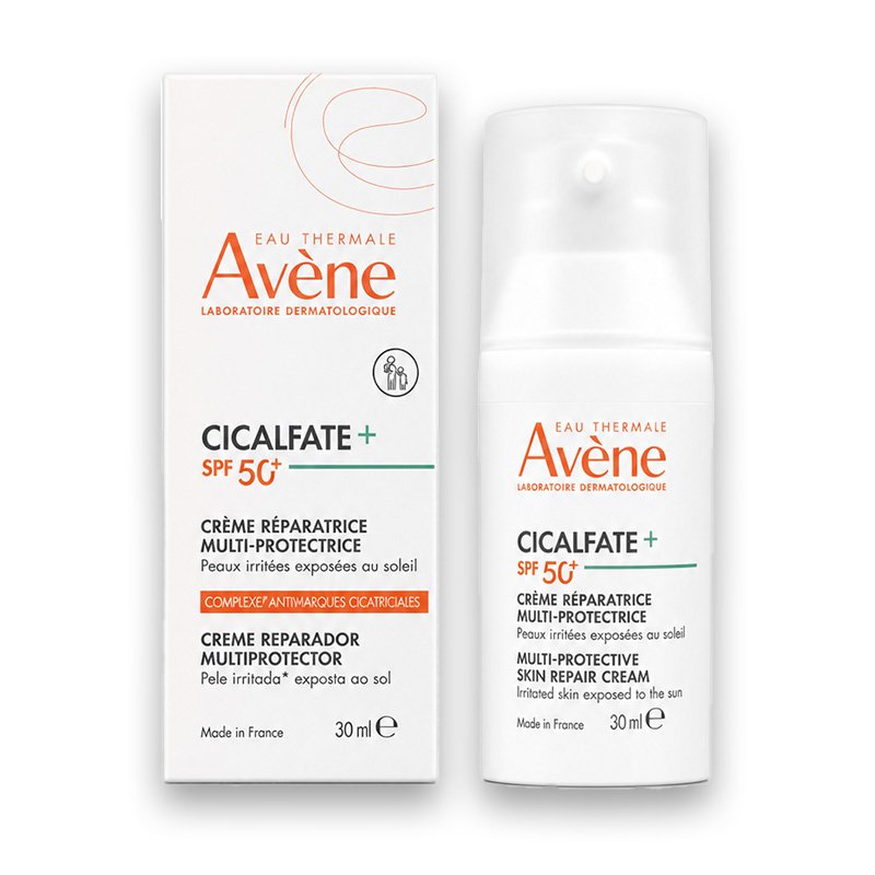 AVENE CICALFATE+ 50 SPF 30ML