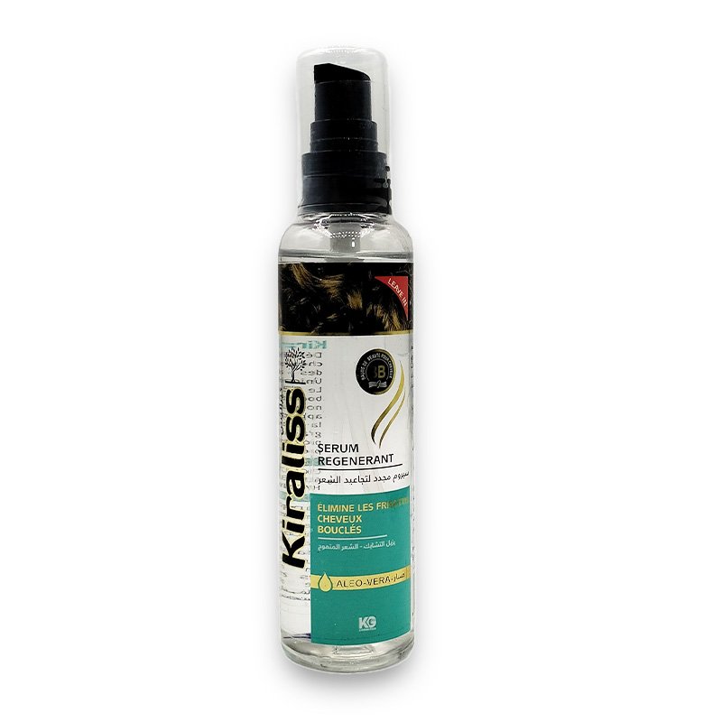 KIRALISS SERUM CHEV REGENERANT ALOE VERA 100ML 09