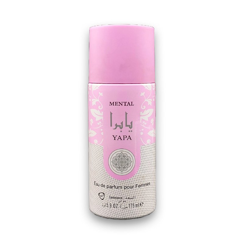 MENTAL DEO EDP 175ML