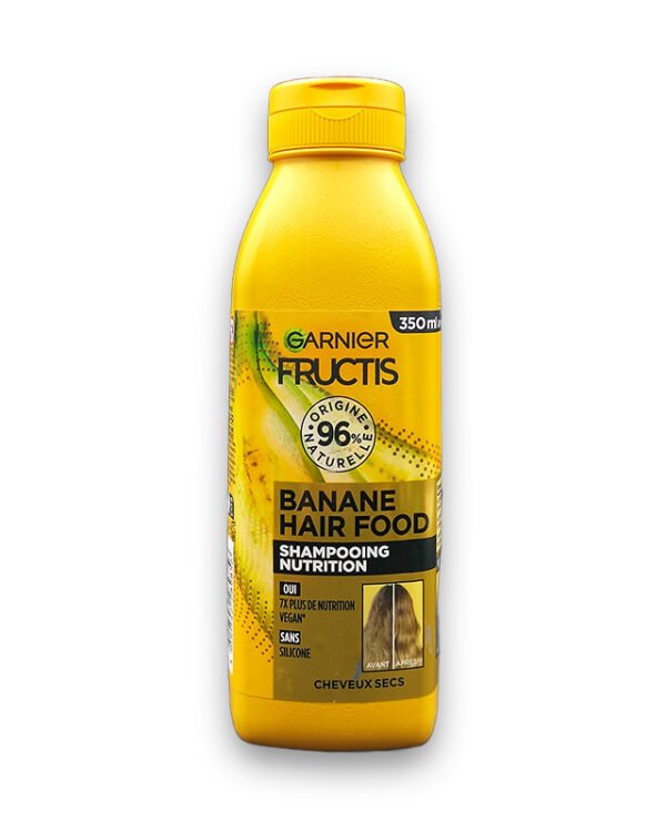 GARNIER FRUCTIS SHP HAIR FOOD BANANE 350ML