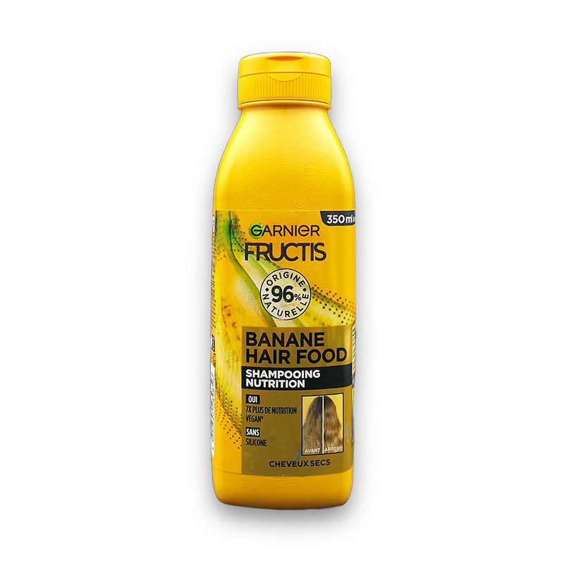GARNIER FRUCTIS SHP HAIR FOOD BANANE 350ML