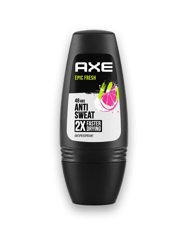 AXE STICK ROLL ON EPIC FRESH 50ML