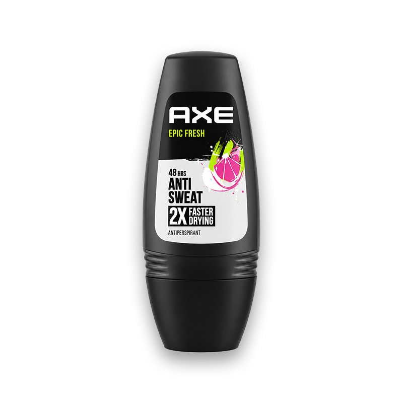 AXE STICK ROLL ON EPIC FRESH 50ML