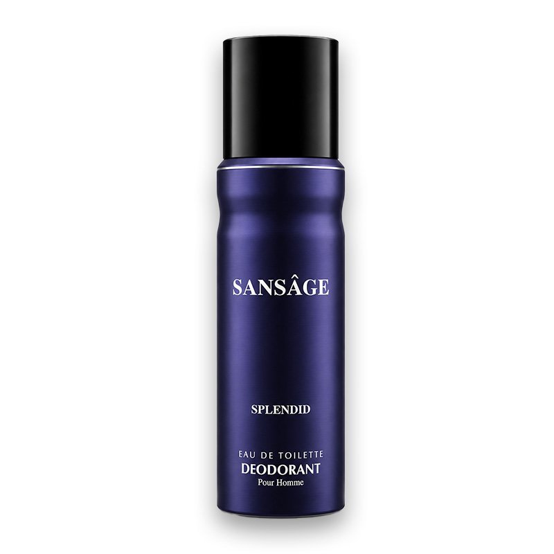 SPLENDID SANSAGE DEO 200ML