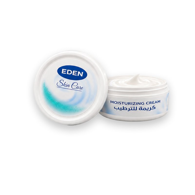EDEN SKIN CARE MOISTURIZING CREAM 100ML
