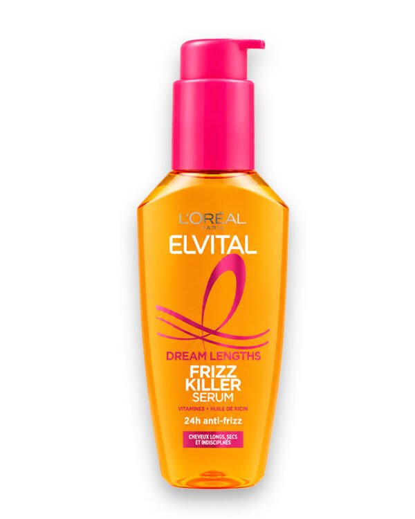 LOREAL ELVITAL DREAM LENGTH FRIZZ KILLER SERUM 100ML