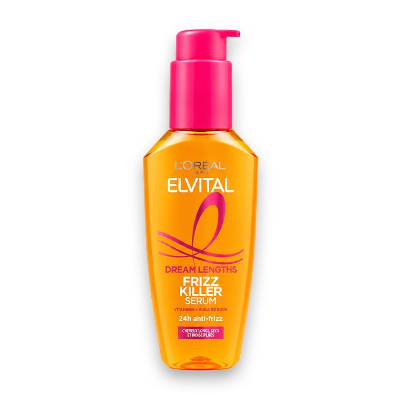 LOREAL ELVITAL DREAM LENGTH FRIZZ KILLER SERUM 100ML