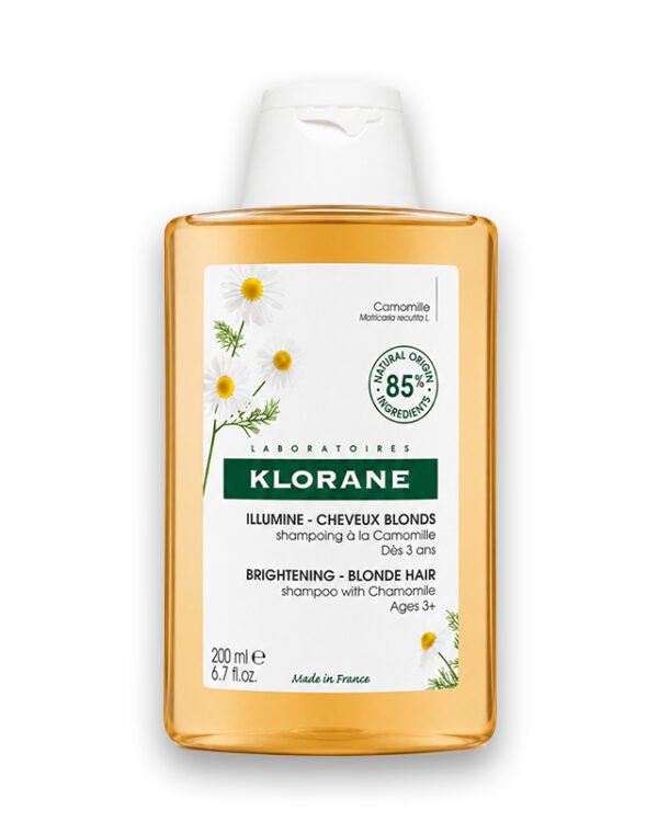 KLORANE SHP CAMOMILLE 200ML