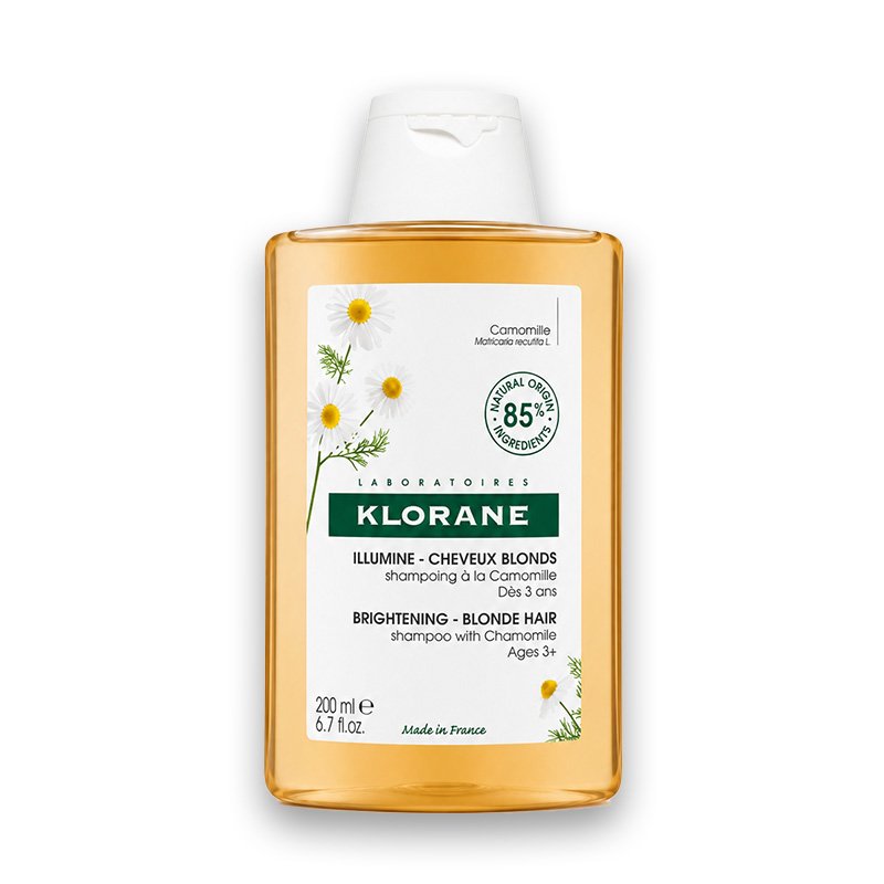 KLORANE SHP CAMOMILLE 200ML
