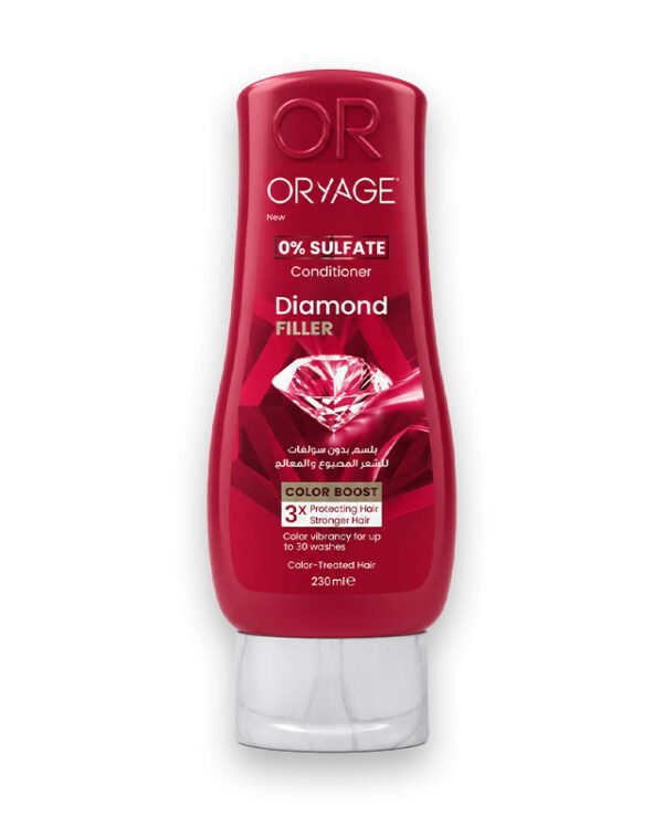 ORYAGE / ORYLUXE ASHP SS DIAMOND FILLER 230ML