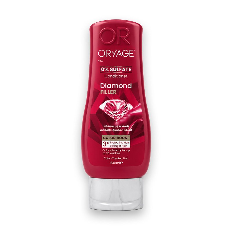 ORYAGE / ORYLUXE ASHP SS DIAMOND FILLER 230ML