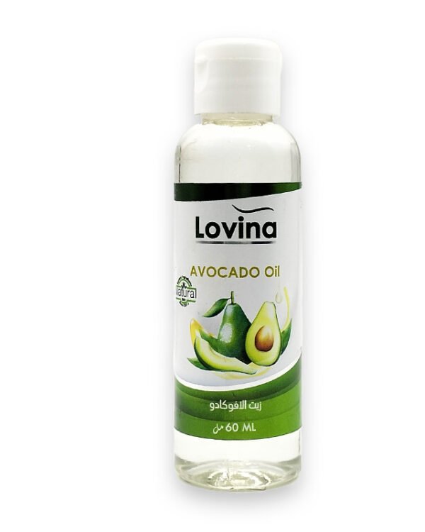 LOVINA HUILE AVOCAT 60ML