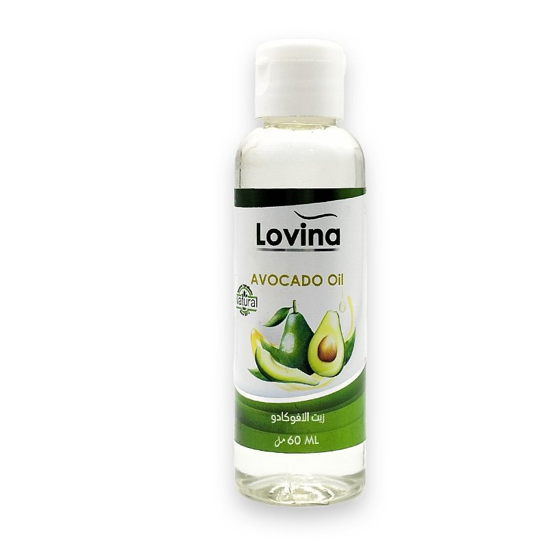 LOVINA HUILE AVOCAT 60ML