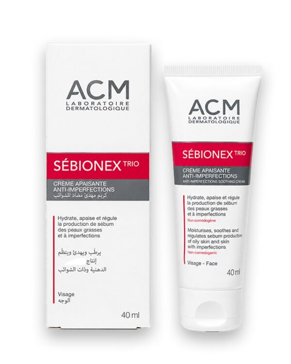 ACM SEBIONEX TRIO CREME ANTI IMPERFECTIONS 40ML