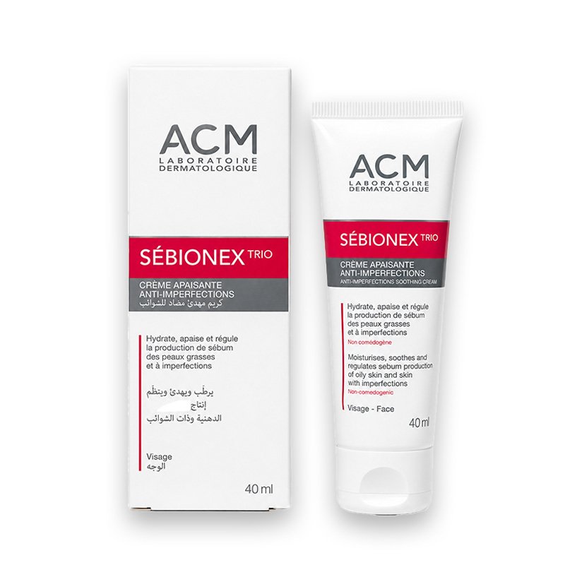 ACM SEBIONEX TRIO CREME ANTI IMPERFECTIONS 40ML