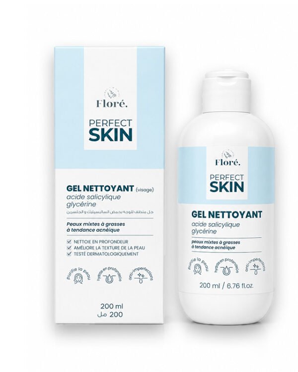 FLORE GEL NET 200ML