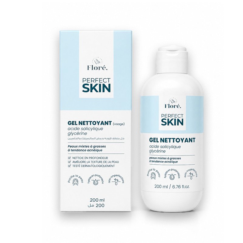 FLORE GEL NET 200ML
