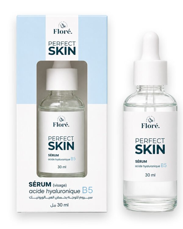 FLORE SERUM ACIDE HYALURONIQUE 30ML