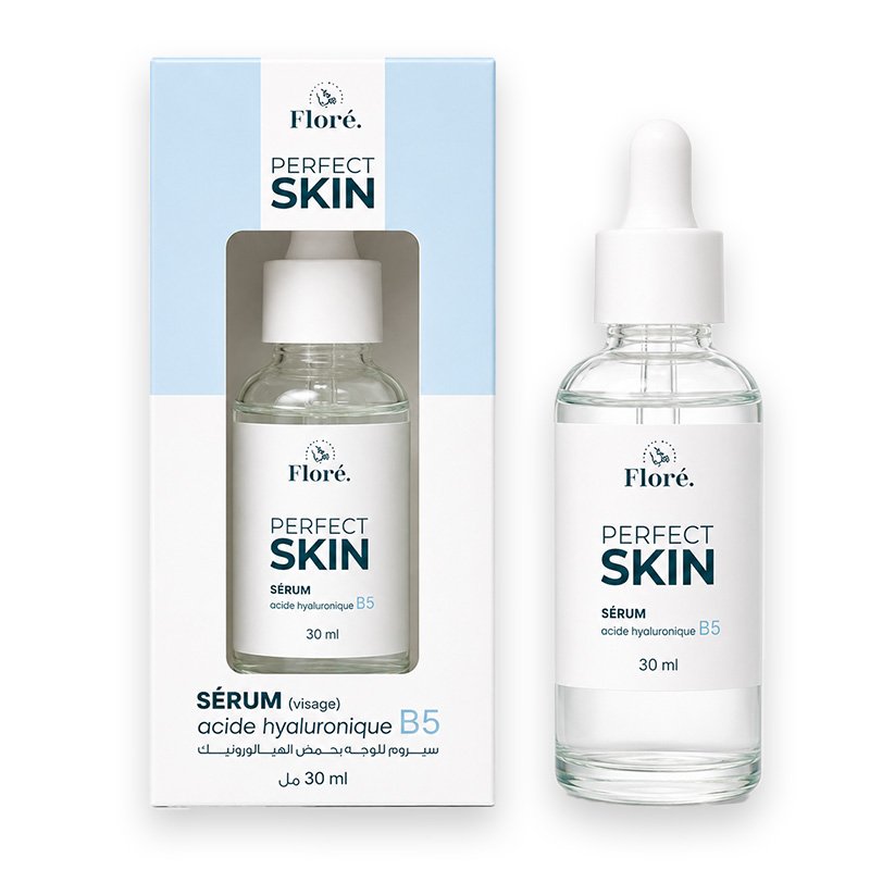 FLORE SERUM ACIDE HYALURONIQUE 30ML