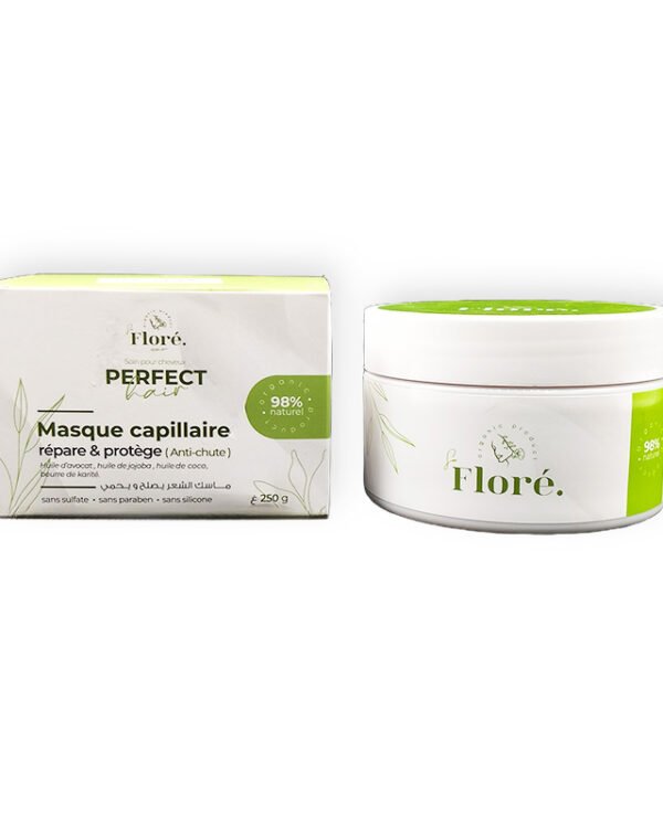 FLORE MASQUE CAPILLAIRE 250G