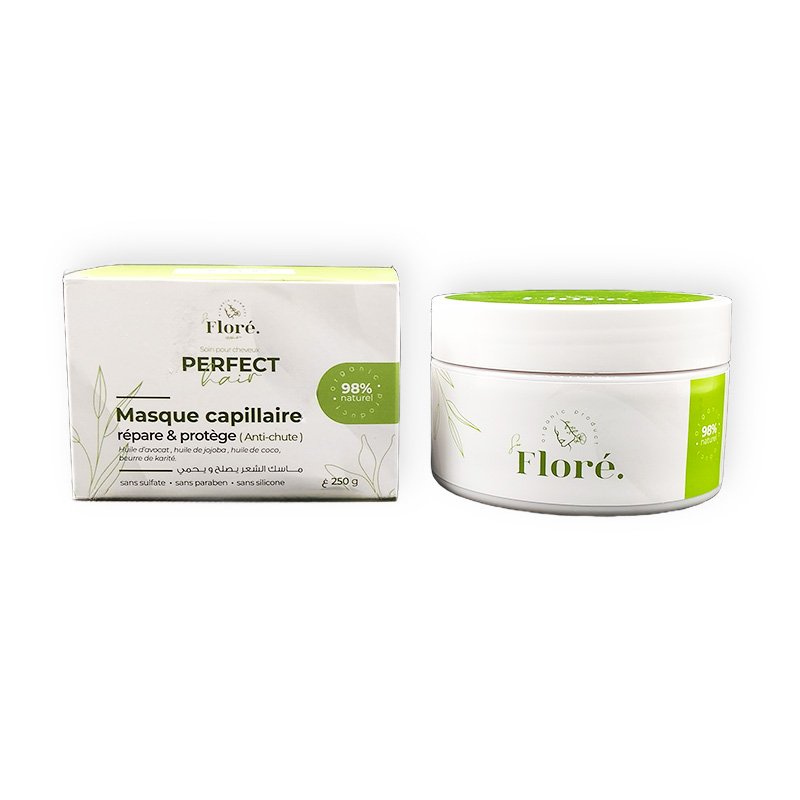 FLORE MASQUE CAPILLAIRE 250G