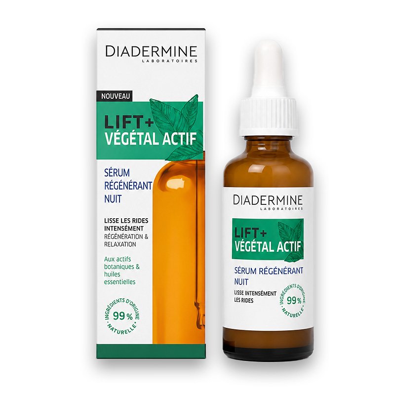 DIADERMINE LIFT+ SERUM NUIT 30ML