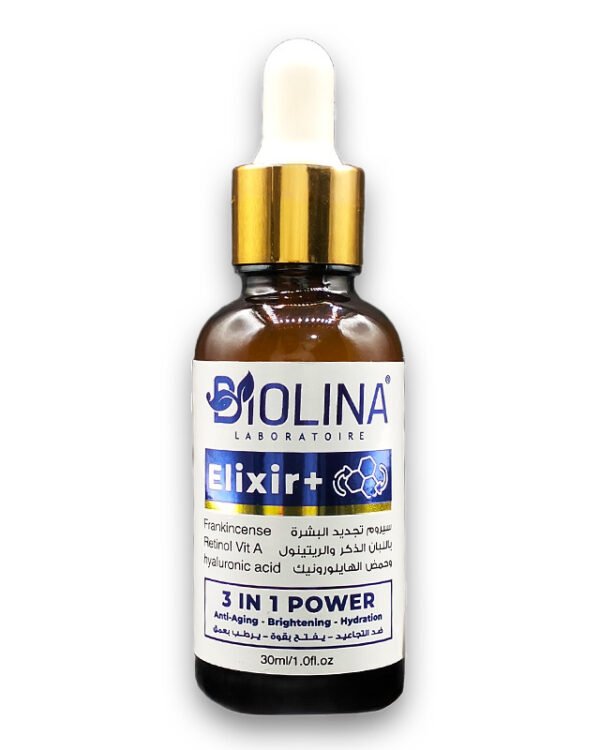 BIOLINA SERUM ELIXIR 30ML
