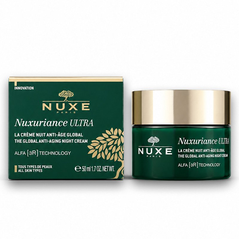 NUXE NUXURIANCE CREME ANTI AGE NUIT 50ML
