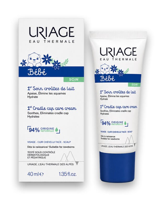 URIAGE BEBE 1ER SOIN 40ML