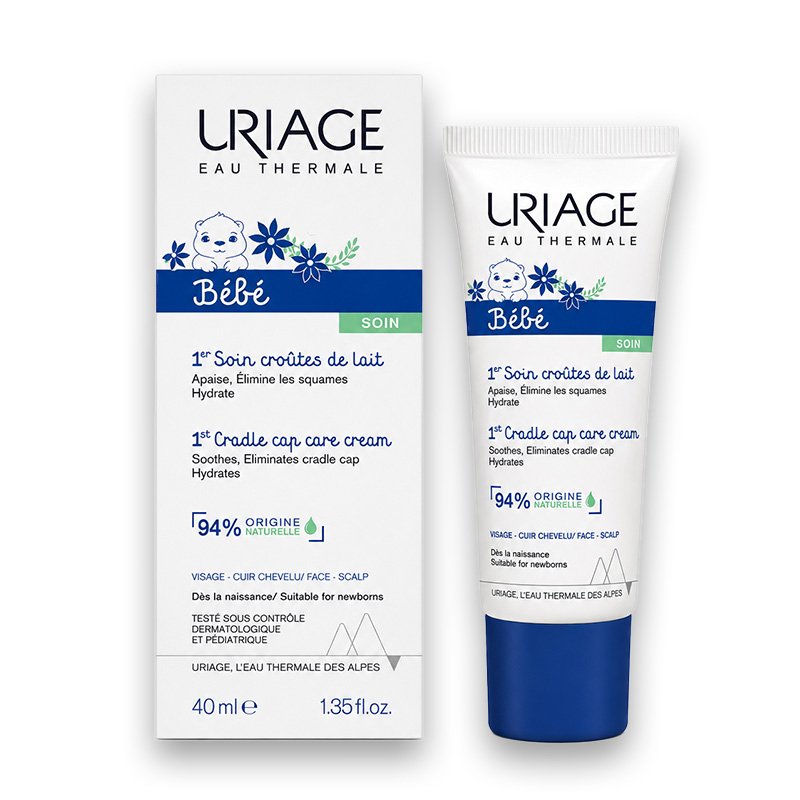 URIAGE BEBE 1ER SOIN 40ML