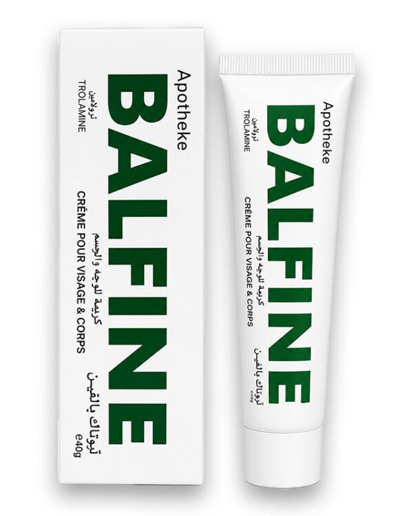 BALFINE CREME VISAGE ET CORPS 40ML