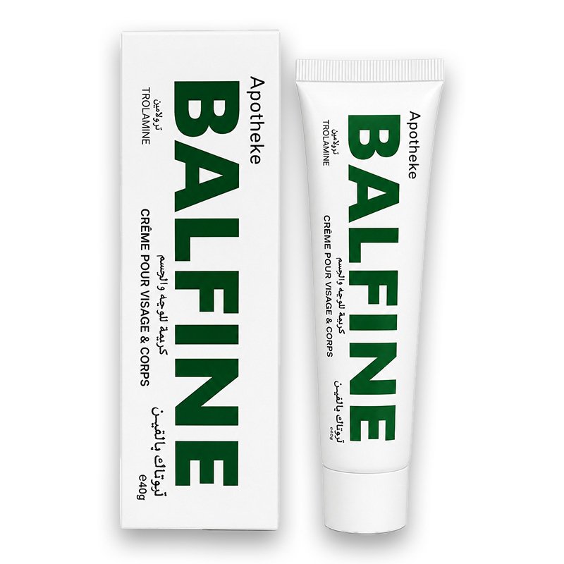BALFINE CREME VISAGE ET CORPS 40ML