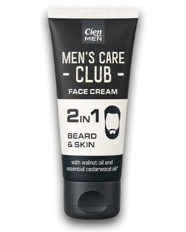 CIEN MEN FACE CREAM 50ML