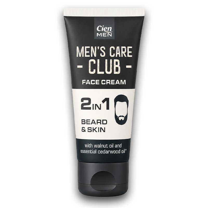 CIEN MEN FACE CREAM 50ML