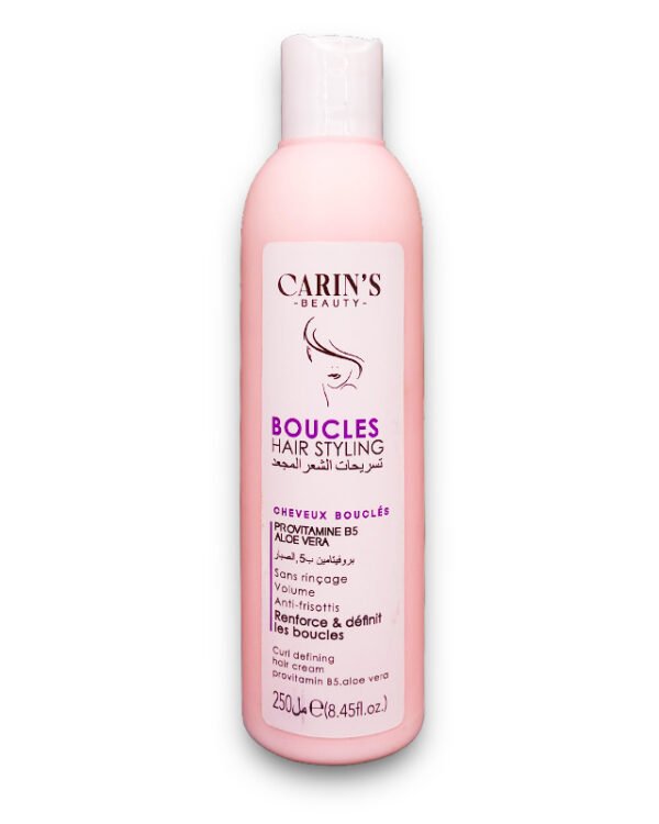 CARINS CREME BOUCLES 250ML