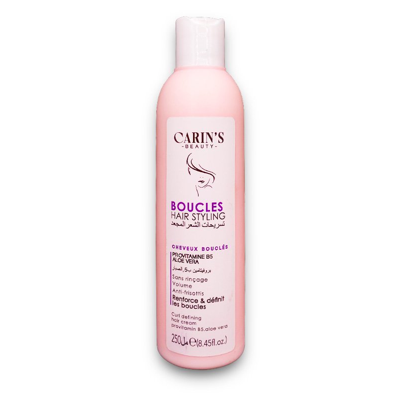 CARINS CREME BOUCLES 250ML
