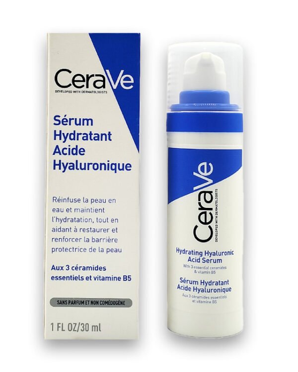 CERAVE SERUM HYDRATANT ACIDE HYALORONIQUE 30ML