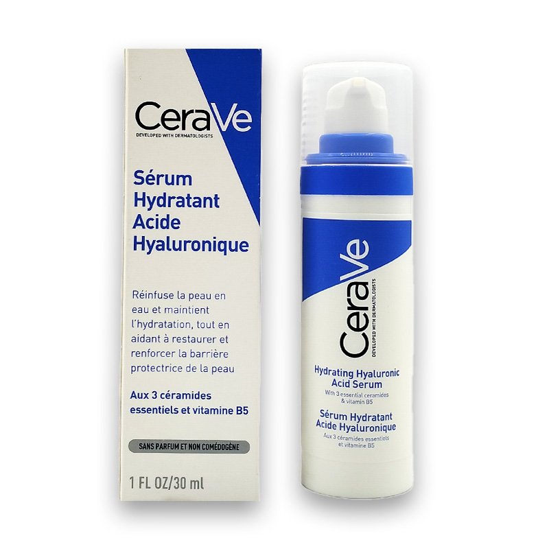 CERAVE SERUM HYDRATANT ACIDE HYALORONIQUE 30ML