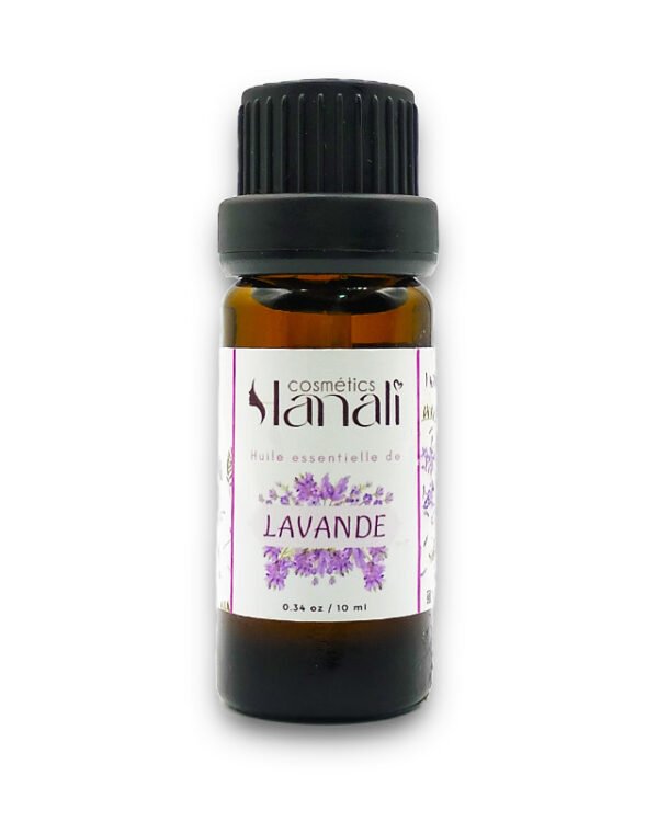 HANALI HUILE ESSENTIEL LAVANDE 10ML