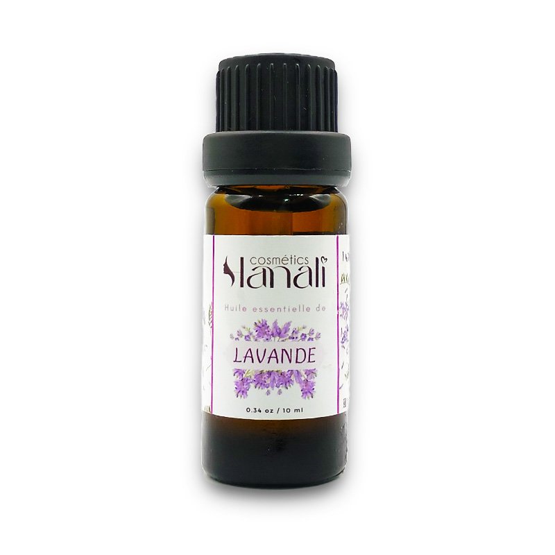 HANALI HUILE ESSENTIEL LAVANDE 10ML