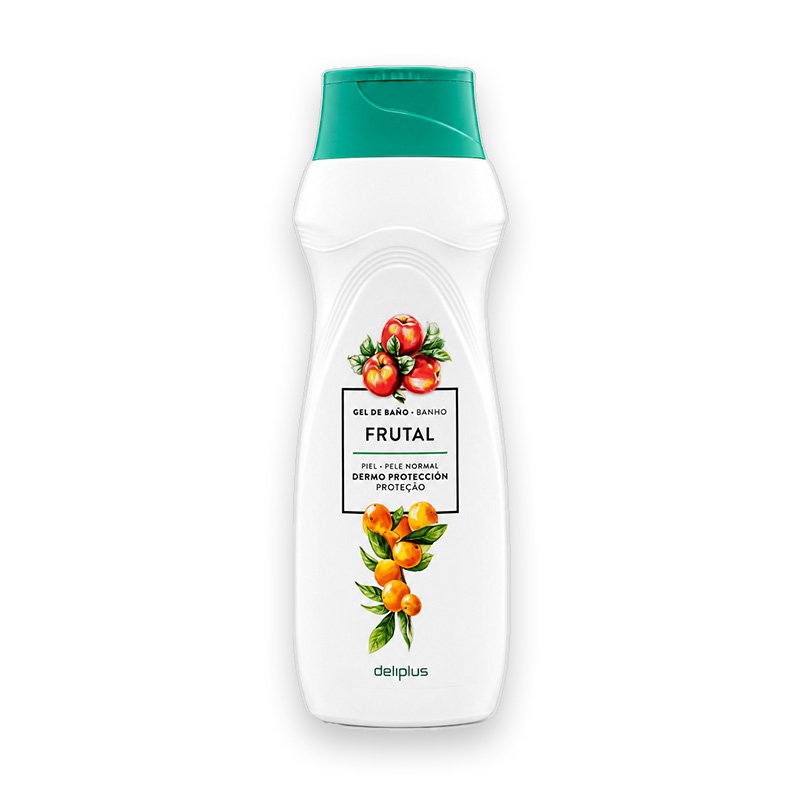 DELIPLUS FRUTAL GELD 1L