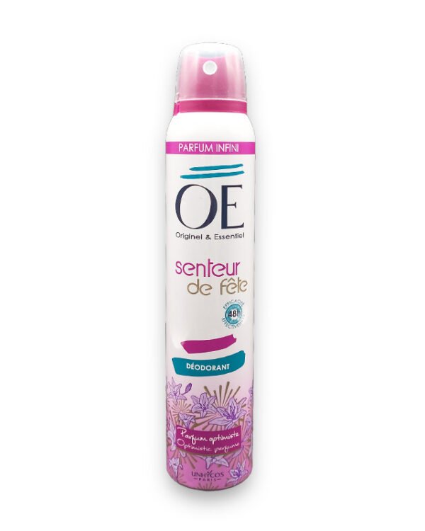OE DEO SENTEUR DE FETE 200ML