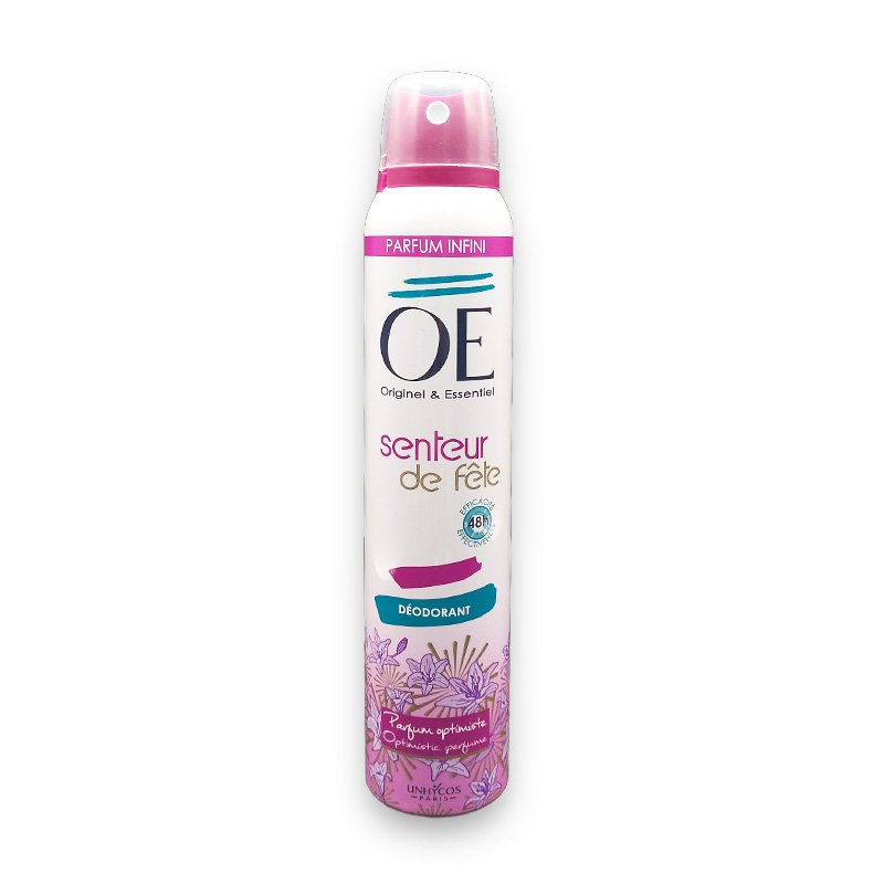 OE DEO SENTEUR DE FETE 200ML